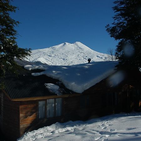 Vista Hermosa Conguillioヴィラ エクステリア 写真