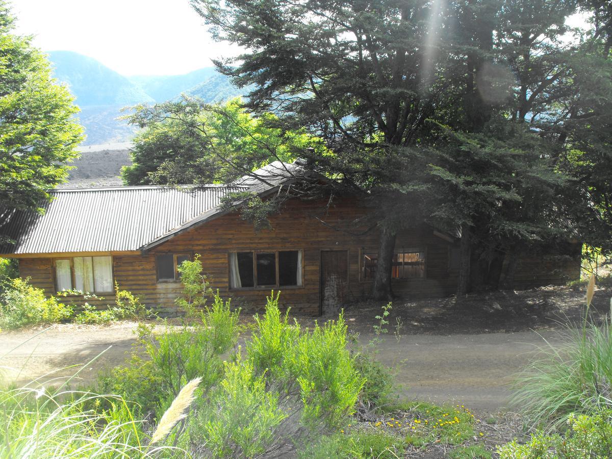 Vista Hermosa Conguillioヴィラ エクステリア 写真