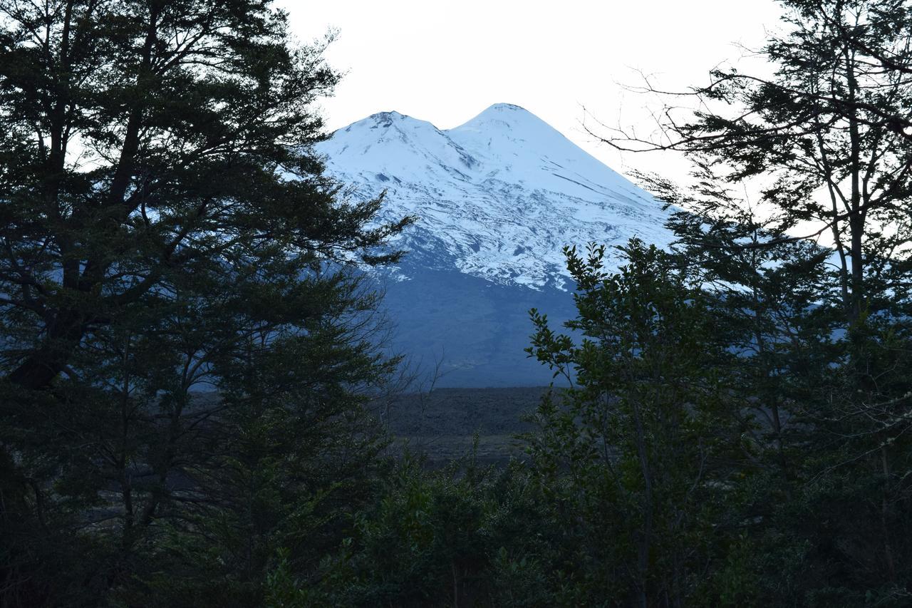Vista Hermosa Conguillioヴィラ エクステリア 写真